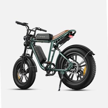 E-bike Engwe M20 26AH, 7G, 20" (green)