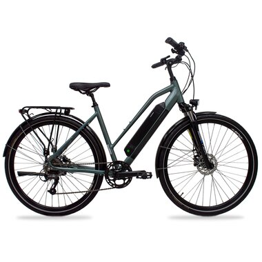 E-bike Prophete 22.EST.05 28" // 8G, size 20" (50 cm) (pastel green)