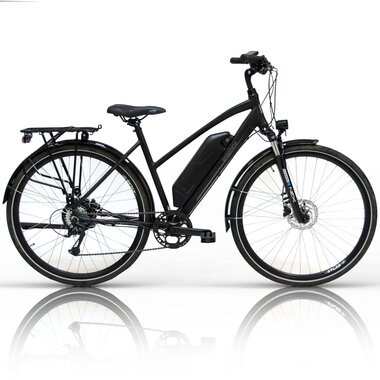 E-bike Prophete 28" // 8G size 20" (50 cm) (black)