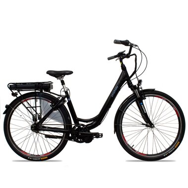 E-bike Prophete 28" // N7 size 18,5" (46 cm) (black)