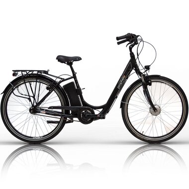 E-bike Prophete City Expedition 28" // N7 size 18" (46 cm) (black)