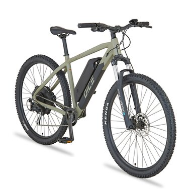 E-bike Prophete Dice 2.0 E-MTB 29" // 9G size 19" (48 cm) (camo green)