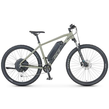 Elektrinis Prophete Dice 2.0 E-MTB 29" // 9G dydis 19" (48 cm) (žalia)