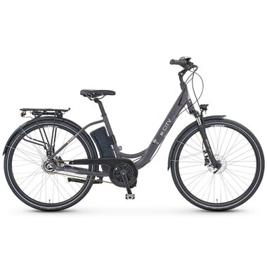 E-bike Prophete e.City 28" // N7 size 18" (46cm) (grey)