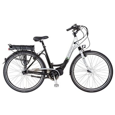 E-bike Prophete e-novation 28" // N8 size 20" (50 cm) (black/grey)