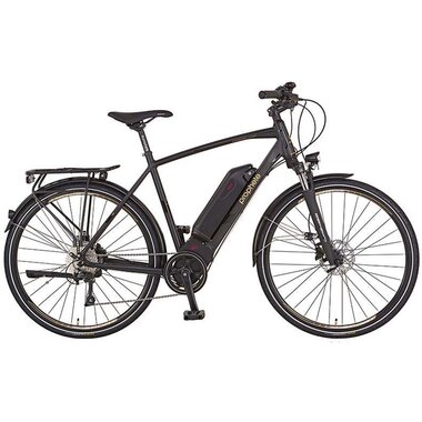 E-bike Prophete Entdecker E-sport 28" // 10G size 20.5" (52 cm) (black)