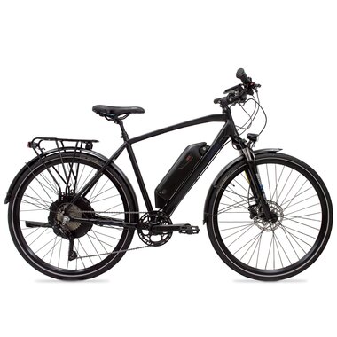 E-bike Prophete Entdecker e2000 28" // 10G size 20,5" (52 cm) (black)