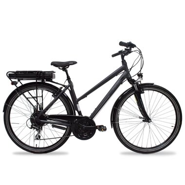 E-bike Prophete Entdecker e9000 28" // 24G size 20" (50 cm) (black)