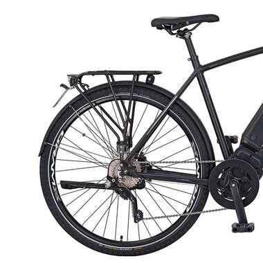 E-bike Prophete Entdecker Speed 45 28" // 10G, size 21.5" (55 cm) (black)