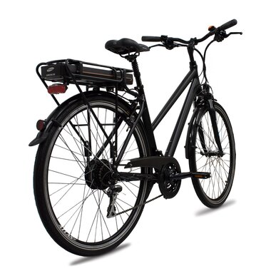 E-bike Prophete EntdeckerEntdecker 28" // 24G size 20" (50cm) (black)