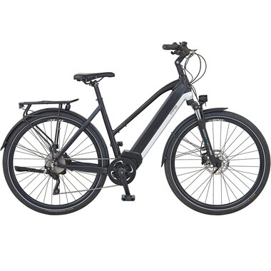 E-bike Prophete eSUV 22.ETS.15 10G 28" // dydis 20,5" (52 cm) (black/white)