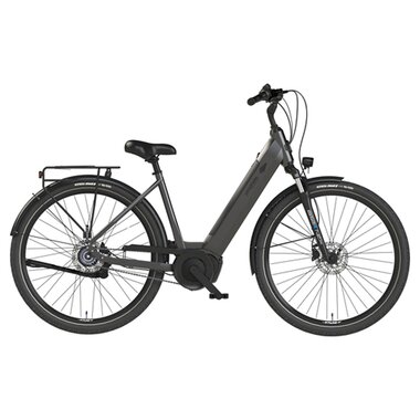 E-bike Prophete Geniesser 3.3 28" // N7 size 19" (48 cm) (brown)