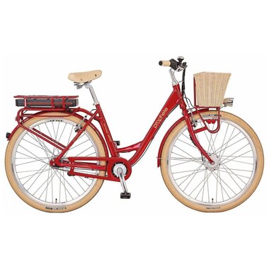 E-bike Prophete Geniesser e3000 28" // N7 size 20" (50 cm) (red)