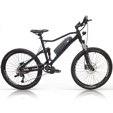 E-bike PROPHETE Graveler 27,5" // 9G size 19" (48 cm) (black)