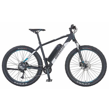 E-bike PROPHETE Graveler e9400 27,5" // 8G size 19" (48 cm) (black)