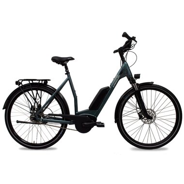 Elektrinis KREIDLER Vitality Eco+ 28" // 7G dydis 23" (58 cm) (mėlyna)