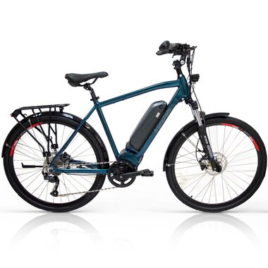 Electric Prophete city men 28" 9G size 20,5" (52cm) (blue)