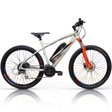 Electric PROPHETE Graveler 24G 27.5" size 20" (50cm) (grey/orange)