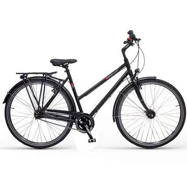 Fahrrad Manufaktur T50 28" N7 size 21,5" (55cm) (black)