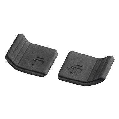 FORCE CONTROLTECH handlebar extension adapter/connector pads (black)