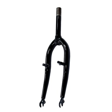 Fork 20" steel (black) 