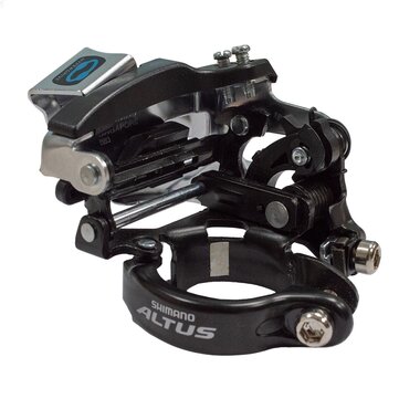 Priekinis perjungiklis Shimano Altus FD-M371 // 34,9 mm, 3x9 pav.