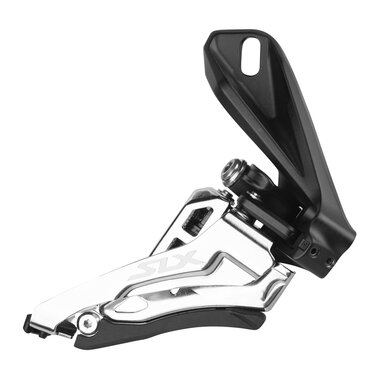 Front derailleur Shimano SLX FD-M7100 // Side-Swing Direct 2x12