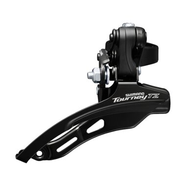 Front derailleur SHIMANO TOURNEY FD-TZ510-DS6 Down swing 31.8 mm