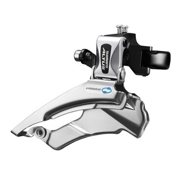 Front Derailleur Triple FD-M313 31.8mm CB DS DP