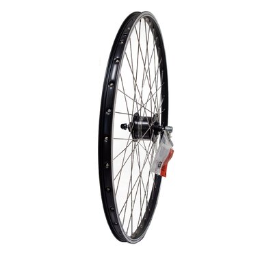 Front wheel 28/29'' 36H for V-brake, dynamic rim