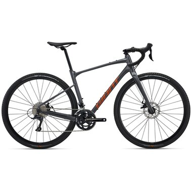 GIANT Revolt 2 28" // 20G size 21" (53cm) (black)