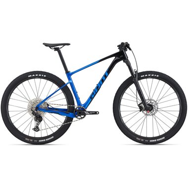 GIANT XTC Advanced 29 3 29" 12G size 21" (53cm) (black/blue)