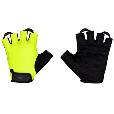 Gloves FORCE LOOK (fluorescent) M