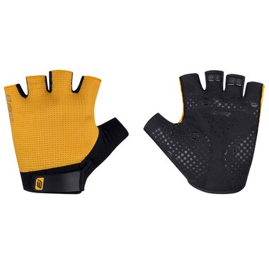 Gloves FORCE LOOSE (yellow) S