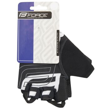 Gloves FORCE Sport (black) size XS