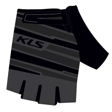 Gloves KLS Factor (black) L