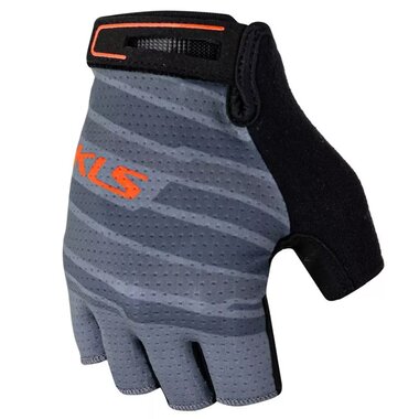 Gloves KLS Factor (grey) L