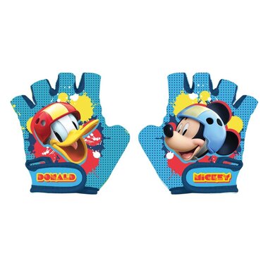 Gloves MICKEY (blue)