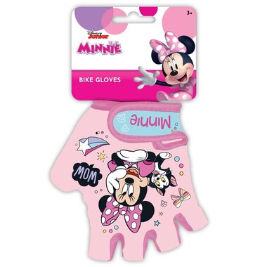 Gloves MINNIE (pink)