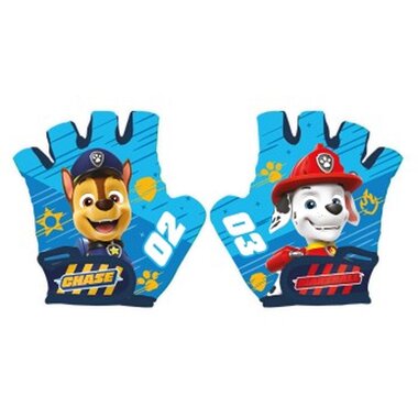 Gloves PAW PATROL BOYS, blue