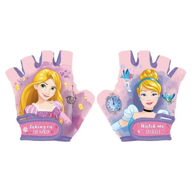 Gloves PRINCESS (pink)