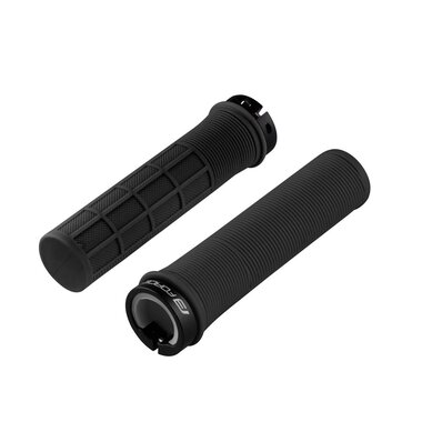 Grips FORCE Fixx with locking (black) 