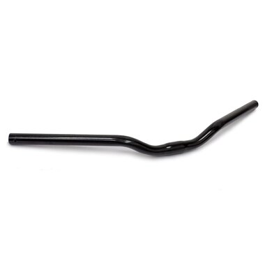 Handlebar 610 mm, 25,4 mm // steel (black)