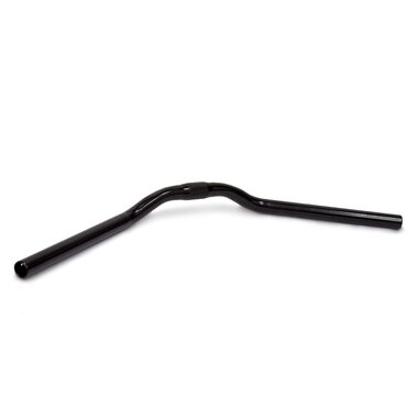 Handlebar 610 mm, 25,4 mm // steel (black)