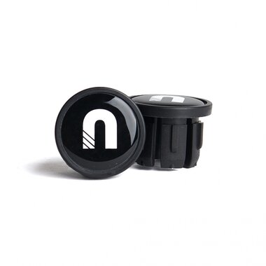 Handlebar tape NABICO GAVIA SMOOTH // 2.5 mm (black)