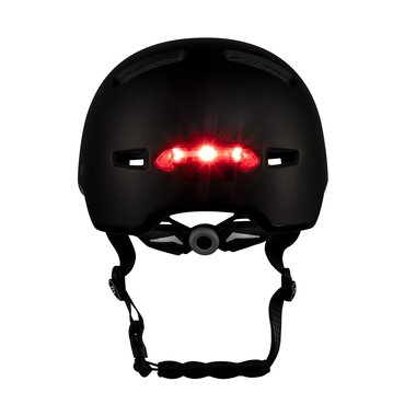 Helmet Force Metropolis 57-61 cm (black)