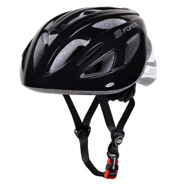 Helmet FORCE SWIFT, L-XL, 57-61cm (black)