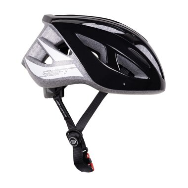 Helmet FORCE SWIFT, L-XL, 57-61cm (black)