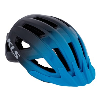 Helmet KLS Daze 022, L/XL 58-61 cm (blue)