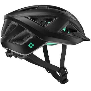 Helmet LAZER Cerro KC CE-CPSC L (58-61cm) (black)